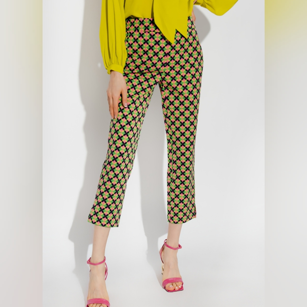 Kate Spade *Patio Tile Doris Pants*